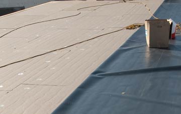 disadvantages of Covington flat roof insulation