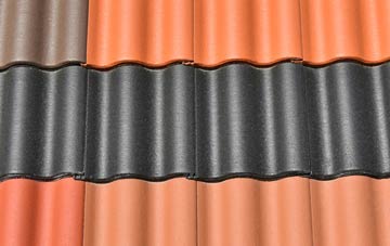 uses of Covington plastic roofing
