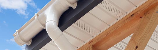 get Covington guttering quotes today