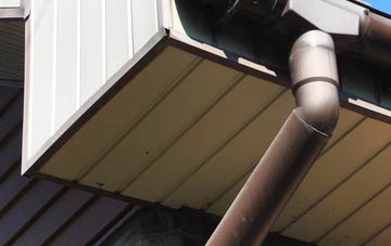 Covington soffit installation costs