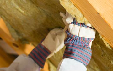 types of Covington pitched roof insulation materials