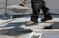 find rated Covington flat roofing replacement companies